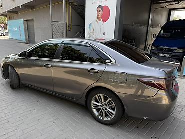 пружины камри: Toyota Camry: 2016 г., 2.5 л, Автомат, Бензин, Седан — 3