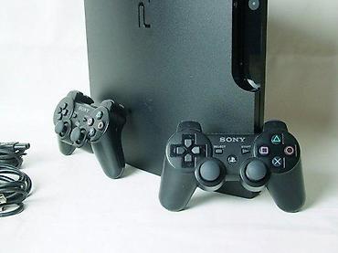 elektronska: U ponudi sony playstation 3 sa slike. Konzola je u korektnom stanju — 9