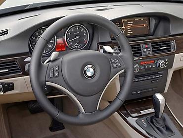 vezivanje masne: VOLAN ZA BMW SERIJA 3 OD 2004. DO 2013. GOD — 1