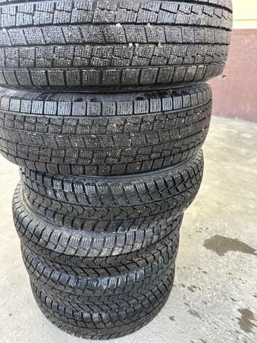 шины мтз: Шиналар 155 / 55 / R 15, Кыш, Колдонулган, Комплект, Жеңил коммерциялык транспорт (C/LT), Кытай, Goform