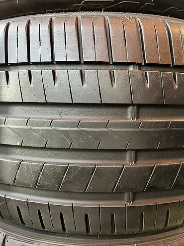 Унаа: Шиналар 245 / 35 / R 19, Жай, Колдонулган, Жуп, Жапония, Falken — 2