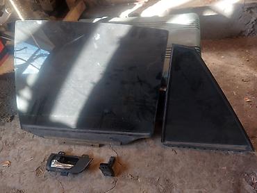 Силовые элементы кузова: Лонжерон Lexus, Оригинал — 7