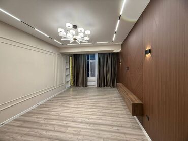 Продажа квартир: 2 комнаты, 80 м², Элитка, 12 этаж, Евроремонт