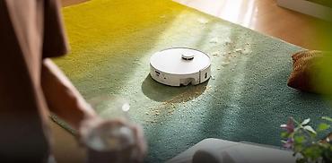 Robot tozsoranlar: Roborock Qrevo Curv 2 Pro *Roborock Qrevo Curv 2 Pro* *Qrevo Curv 2 — 3