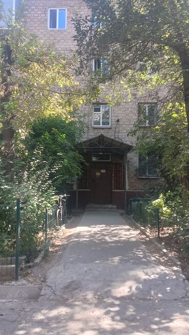 продается квартира бишкеке: 1 комната, 31 м², Хрущевка, 3 этаж, Старый ремонт