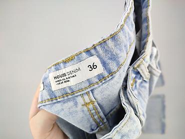eobuwie emel: House of Denim, Jeansy damskie, rozmiar S — 4