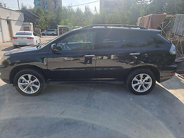 330 lexus 2004: Lexus RX: 2009 г., 3.5 л, Автомат, Бензин, Кроссовер — 8