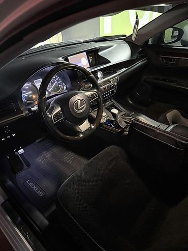 odyssey 2002: Lexus ES: 2016 г., 2.5 л, Вариатор, Гибрид, Седан — 7