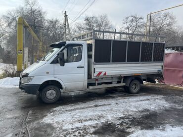 Mercedes-Benz: Mercedes-Benz Sprinter: 2002 г., 2.2 л, Механика, Дизель, Универсал