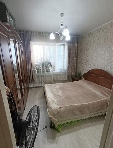 2 bedroom: 2 комнаты, 50 м², Городок строителей 105 серия, 5 этаж, Косметический ремонт — 1