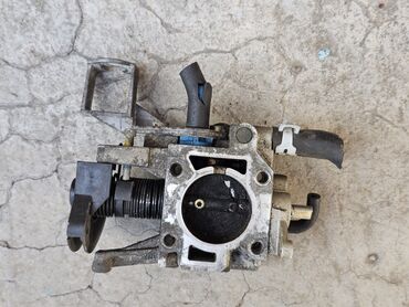 Дроссельные заслонки: Дроссельная заслонка Opel 1999 г., Б/у, Оригинал, Германия — 11