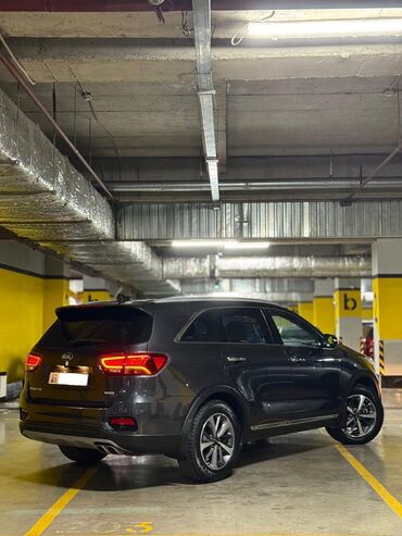 Kia: Kia Sorento: 2020 г., 2 л, Автомат, Дизель, Кроссовер — 2