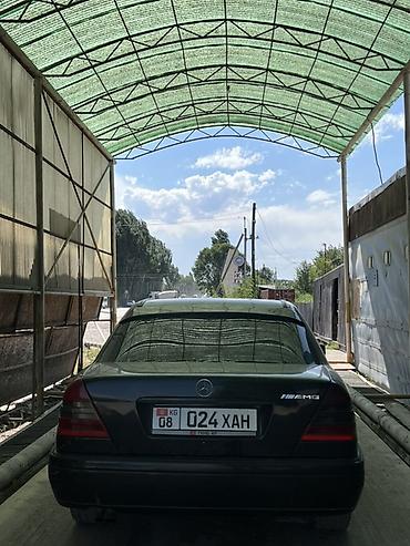 германия товары: Mercedes-Benz C-Class: 1996 г., 2.8 л, Автомат, Бензин, Седан — 2