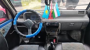 Daewoo: Daewoo Tico: 1997 г., 0.8 л, Механика, Бензин — 10