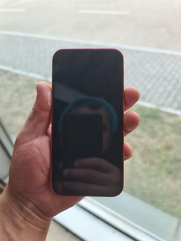 nintendo switch qiymeti: IPhone 12, 128 GB, Qırmızı, Face ID — 2