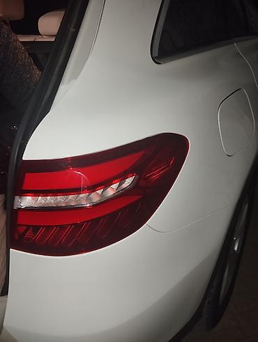 bmw r18 diski: Mercedes-Benz GLC 300 arxa stop işıqları (şəkillərdəki model) — 2
