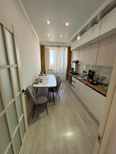imak: 2 комнаты, 48 м², Кара-Жыгач ж/м Элитка, 4 этаж, Косметический ремонт — 3