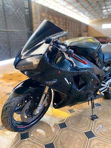 viper r1: Yamaha YZF‑R1, 2003 г. (Япония), 1000 см³ - Литровый рядный — 3