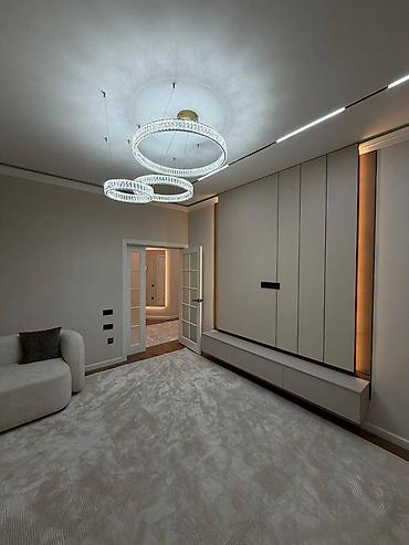 Продажа квартир: 2 комнаты, 80 м², Элитка, 2 этаж, Дизайнерский ремонт — 10