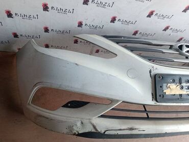 для кузовного ремонта: Бампер Алдыңкы Hyundai, Колдонулган, Оригинал