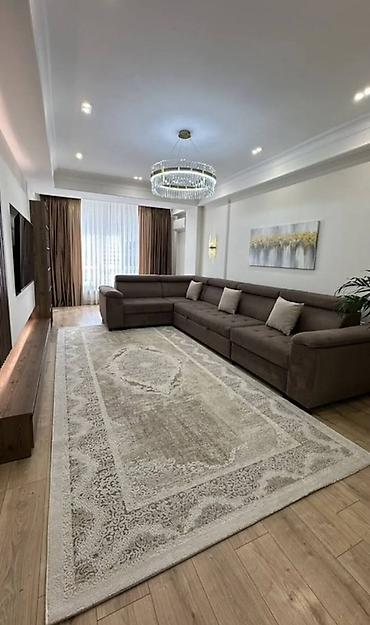 3 комнаты, 115 м², КНУ 4 этаж, Евроремонт