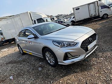 Hyundai: Hyundai Sonata: 2020 г., Седан — 2
