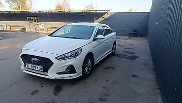 sonata k5: Hyundai Sonata: 2021 г., 1.8 л, Автомат, Газ, Седан — 2