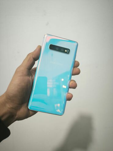 Samsung: Samsung Galaxy S10 Plus, 128 GB