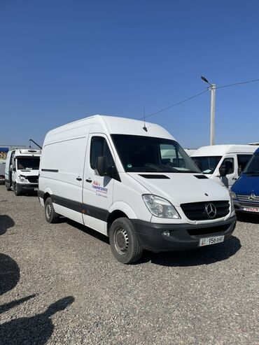мерседес минивэн 7 мест: Легкий грузовик, Mercedes-Benz, Стандарт, Новый