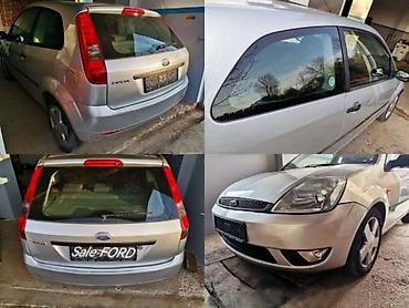 prodaj: DIZNE 1.4 TDCI ZA FORD FIESTA OD 2002. DO 2011. GOD. | SMEDEREVSKA — 6