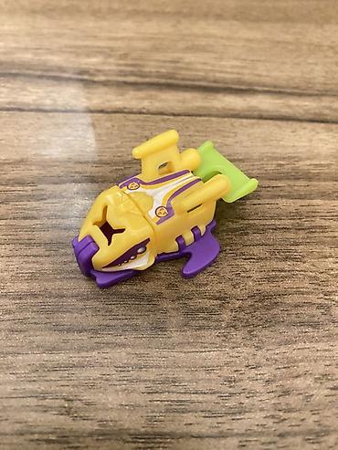 oyuncaq traktor: Mini transformasiya olunan oyuncaq fiqurlar seti - Növ: kiçik ölçülü — 1
