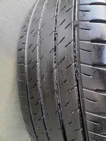 aeolus e70: Шины 225 / 60 / R 18, Лето, Б/у, Комплект, Легковые, Япония, Bridgestone — 5