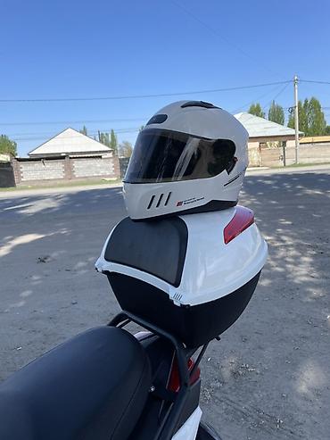 Скутеры: 150 куб. см, Бензин, Б/у — 10