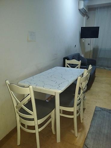 nerjavik stol: Mətbəx üçün divan və masa stul dəsti birlikdə 250 Azn. Ünvan Memar — 3