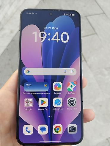 Xiaomi 13, 256 GB, rəng - Qara