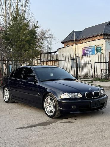 BMW: BMW 3 series: 2001 г., Седан at lalafo.kg — 1 BMW: BMW 3 series: 2001 г., Седан — 1