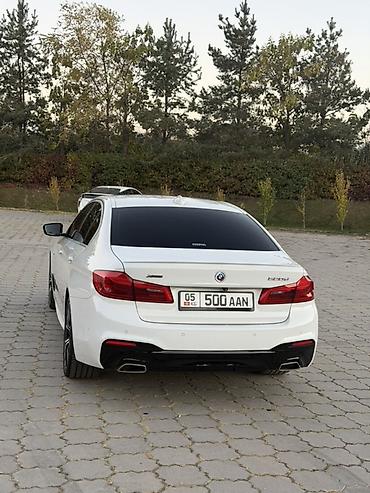 bmw e69: BMW 5 series: 2020 г., 2 л, Автомат, Дизель, Седан — 5