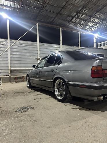 ск шерой: BMW 5 series: 1991 г., 2.8 л, Механика, Бензин, Седан — 1