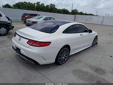 Mercedes-Benz: Mercedes-Benz S-Class: 2020 г. — 4