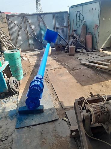 2 el traktör: Şnek.150,200,250,300,400 mm-lik şneklər.Tərəfimizdən hazırlanır — 4