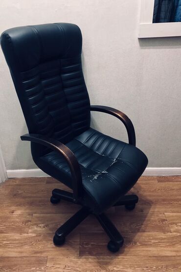 доставка мебели: Кресло руководителя, Офисное