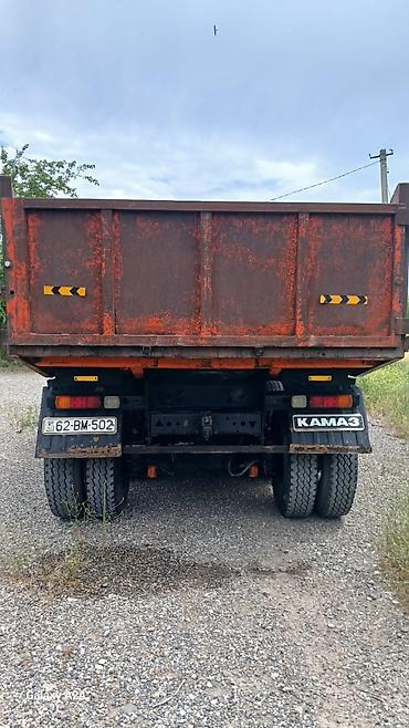 Yük maşınları: Kamaz kamaz, 1987 il, motor 5.1 l, İşlənmiş -da lalafo.az — 13 Yük maşınları: Kamaz kamaz, 1987 il, motor 5.1 l, İşlənmiş — 13