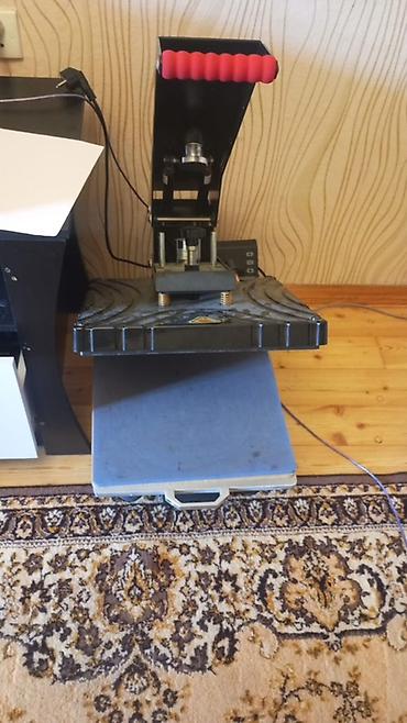 ucuz kask: Tekstil üçün istilik presi (heat press) aparat Avtomatik şekldə açıllr — 2