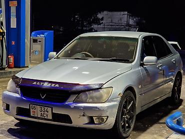 Toyota: Toyota Altezza: 2001 г., 2 л, Автомат, Бензин, Седан — 4