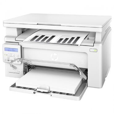 Noutbuk və netbuklar: Printer HP M130a 3-ü 1-də (Printer + Scanner + Kopiya) yaxşı