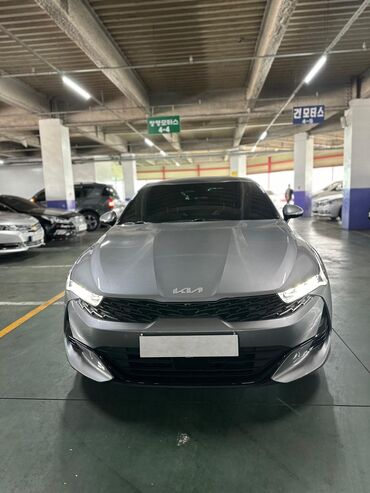 Kia: Kia K5: 1.6 л, Автомат, Бензин, Седан