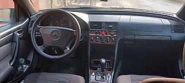mersedes c 180: Mercedes-Benz C 180: 1.8 l | 1998 il Sedan — 7