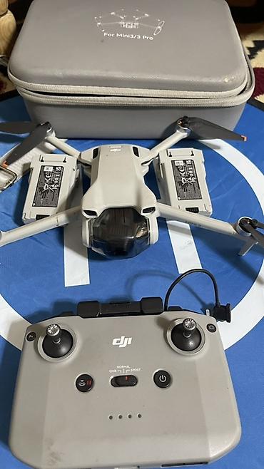 forthing t5 plus: DJI Mini 3 с пультом управления DJI RC-N1 и комплектом аксессуаров — 1