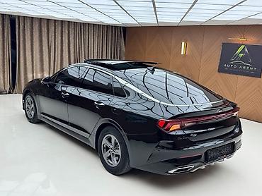 kia korneval: Kia K5: 2020 г., 2 л, Автомат, Газ, Фастбек — 4