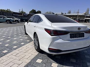cls 55: Lexus ES: 2019 г., 2.5 л, Автомат, Бензин — 9
